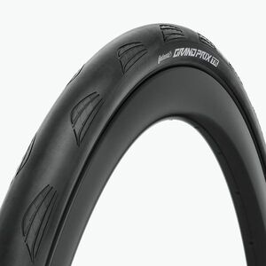 Kerékpár gumiabroncs Continental Grand Prix TR 700 x 30C black (Grand Prix TR CO0150733) kép