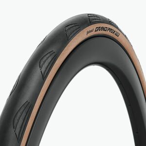 Kerékpár gumiabroncs Continental Grand Prix TR 700 x 30C black/transparent (Grand Prix TR CO0150734) kép