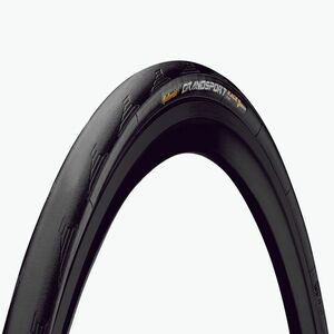Kerékpár gumiabroncs Continental Grand Sport Race fold 700 x 25C black (Grand Sport Race CO0150027) kép