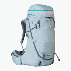 Túrahátizsák The North Face Terra 55 l frost grey/granite grey (Terra NF0A87C0GKP1) kép