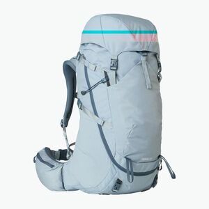 Túrahátizsák The North Face Terra 55 l frost grey/granite grey (Terra NF0A87C0GKP1) kép