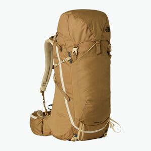 Túrahátizsák The North Face Terra 55 l utility brown/khaki stone (Terra NF0A87BZWK21) kép