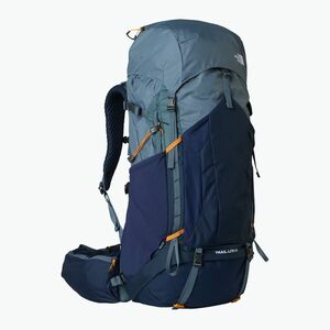 Túrahátizsák The North Face Trail Lite 65 l S-M granite grey/summit nav (Trail Lite 65 NF0A81CENOW1) kép