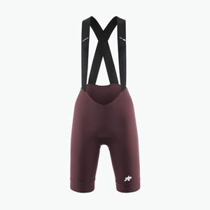 Női kerékpáros rövidnadrág ASSOS Uma GT S11 Bib Shorts W burgundy red (Uma GT S11 Bib Shorts W 12.10.322.4U) kép