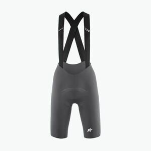 Női kerékpáros rövidnadrág ASSOS Dyora R S11 Bib Shorts W robust grey (Dyora R S11 Bib Shorts W 12.10.292.1U) kép