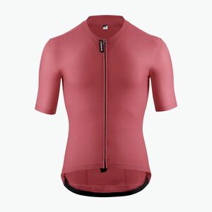 Férfi kerékpáros mez ASSOS Equipe R S11 deadly berry (Equipe R S11 11.20.401.4V) kép