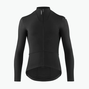Férfi kerékpáros hosszú ujjú póló ASSOS Equipe R S11 Spring Fall black (Equipe R S11 Spring Fall 11.24.386.18) kép