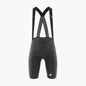 Férfi kerékpáros rövidnadrág ASSOS Equipe R S11 Bib Shorts robust grey (Equipe R S11 Bib Shorts 11.10.290.1U) kép