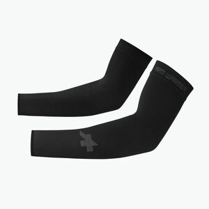 Kerékpáros karmelegítők ASSOS Spring Fall Arm Warmers P1 black (Spring Fall Arm Warmers P1 P13.80.843.18) kép