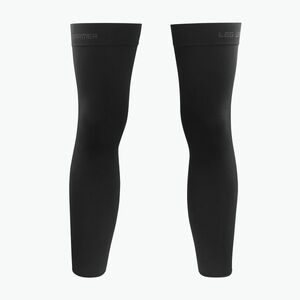 Kerékpáros lábszárvédők ASSOS Spring Fall Leg Warmers P1 black (Spring Fall Leg Warmers P1 P13.80.845.18) kép