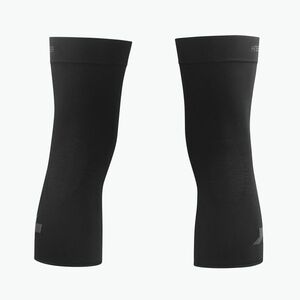 Kerékpáros lábszárvédők ASSOS Spring Fall Knee Warmers P1 black (Spring Fall Knee Warmers P1 P13.80.844.18) kép
