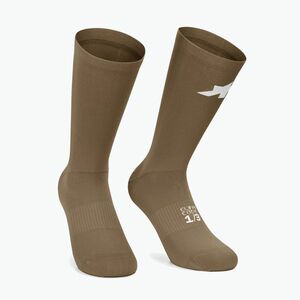 Zokni ASSOS Racing S11 terra sand (Racing S11 P13.60.777.3L) kép
