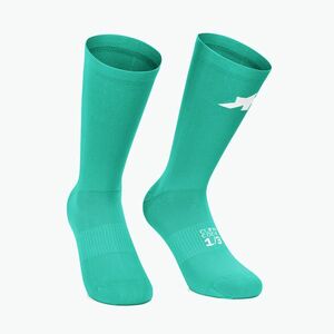 Zokni ASSOS Racing S11 halo green (Racing S11 P13.60.777.6R) kép