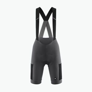 Női kerékpáros rövidnadrág ASSOS Tactica Bib Shorts T5 W rubust grey (Tactica Bib Shorts T5 W 52.10.137.1U) kép
