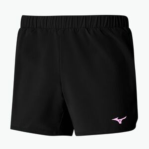 Női futóshort Mizuno Aero 4.5" black (Aero 4.5" J2GBA20109) kép