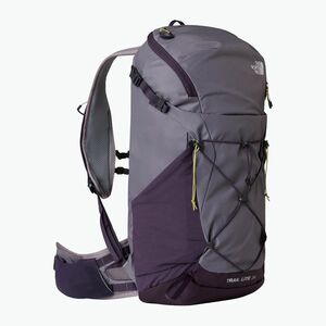 Női túrahátizsák The North Face Trail Lite 24 l XS-S transcendent grey/endle (Trail Lite 24 NF0A87C6NRC1) kép