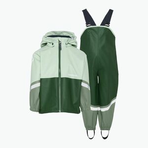 Gyermek szett Didriksons Waterman Set 12 pine green (Waterman Set 12 505943-H14-090) kép