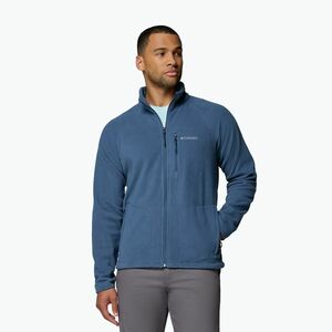 Férfi polár pulóver Columbia Fast Trek II dark mountain (Fast Trek II 1420421481) kép