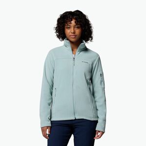 Női polár pulóver Columbia Fast Trek II crushed blue (Fast Trek II 1465351461) kép