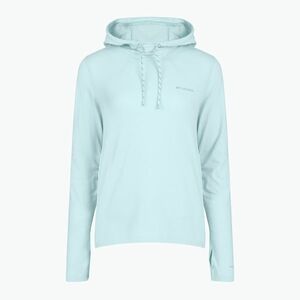 Női pulóver Columbia Sun Trek Hoodie marine light (Sun Trek Hoodie 2145261482) kép