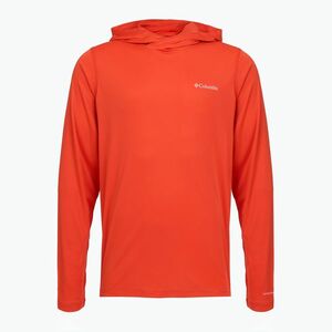 Férfi túrafelső Columbia Zero Rules Lite Hoodie super sonic (Zero Rules Lite Hoodie 2157442845) kép
