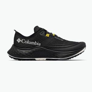 Férfi túracipő Columbia Konos Speed Trail ATR black/stinger (Konos Speed Trail ATR 2162101010) kép