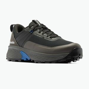 Férfi túrabakancs Columbia Tellurix Peak Waterproof black/mountain blue (Tellurix Peak Waterproof 2164961010) kép