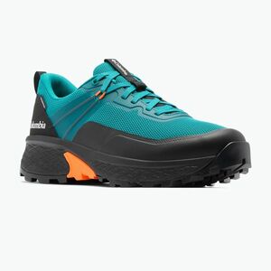 Férfi túrabakancs Columbia Tellurix Peak Waterproof teal chloride/black (Tellurix Peak Waterproof 2164961338) kép