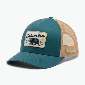 Baseballsapka Columbia Mesh Snap Back everblue/pnw bear (Mesh Snap Back 1652541430) kép