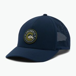 Baseballsapka Columbia Mountaincap II 3D Stretch Snapback collegiate navy/c sport (Mountaincap II 3D Stretch Snapback 2158911464) kép