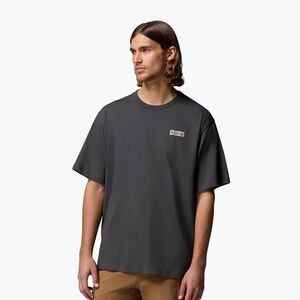 Férfi póló Columbia CSC Heavyweight Iconic Tee shark/csc box logo (CSC Heavyweight Iconic Tee 2155061012) kép