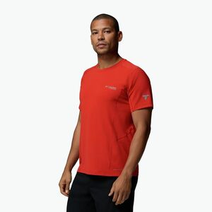 Férfi póló Columbia Diamond Peak Pro super sonic (Diamond Peak Pro 2157202845) kép