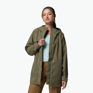 Női szélálló dzseki Columbia Altbound II stone green (Altbound II 2154721397) kép