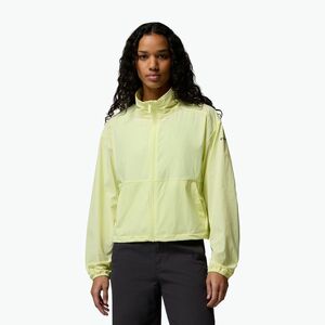 Női szélálló dzseki Columbia AmazeStretch citron haze (AmazeStretch 2154741775) kép
