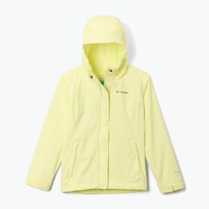 Gyerek esőkabát Columbia Arcadia II Jacket citron haze (Arcadia II Jacket 2089931775) kép