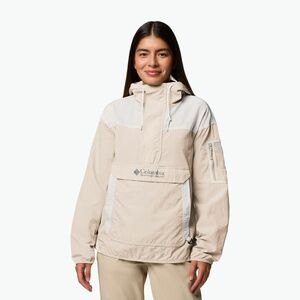 Női szélálló dzseki Columbia Challenger II Windbreaker dark stone/white (Challenger II Windbreaker 2116592278) kép
