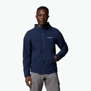 Férfi softshell dzseki Columbia Heather Canyon collegiate navy (Heather Canyon 2117063464) kép