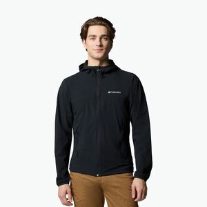 Férfi softshell dzseki Columbia Heather Canyon black (Heather Canyon 2117063010) kép