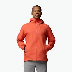 Férfi softshell dzseki Columbia Trailborne 2.5L zing (Trailborne 2.5L 2155153864) kép