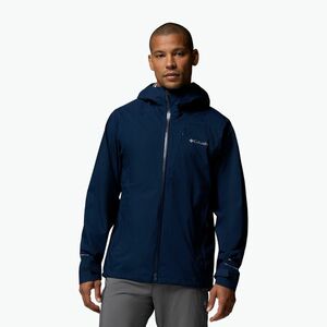 Férfi softshell dzseki Columbia Trailborne 2.5L collegiate navy (Trailborne 2.5L 2155153464) kép