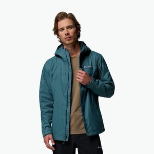 Férfi esőkabát Columbia Watertight II everblue (Watertight II 1533898430) kép