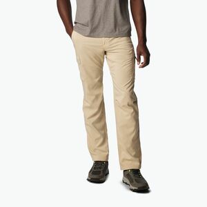 Férfi túranadrág Columbia Silver Ridge Utility ancient fossil (Silver Ridge Utility 2012952271) kép