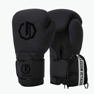 Boxkesztyű Octagon Legion Enforcer + black bag (Legion Enforcer 87613-RBEDB) kép
