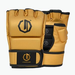 Grappling kesztyűk Octagon Legion Kevlar MMA gold (Legion Kevlar MMA 88689-RSKG) kép
