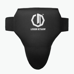 Lágyékvédő Octagon Legion Kevlar Basic black (Legion Kevlar Basic 88825-SKB) kép