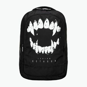 Hátizsák Octagon Legion Teeth black (Legion Zęby 83486-PZZB) kép