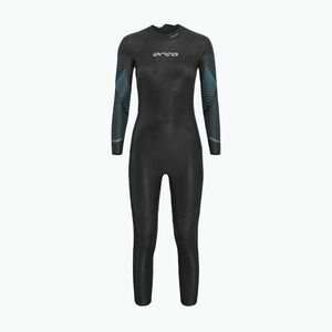 Női triatlon neoprén ruha Orca Athlex Flex blue flex (Athlex Flex SN554743) kép