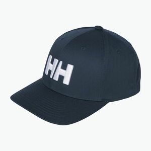 Baseballsapka Helly Hansen Brand navy (Brand 67648_597) kép