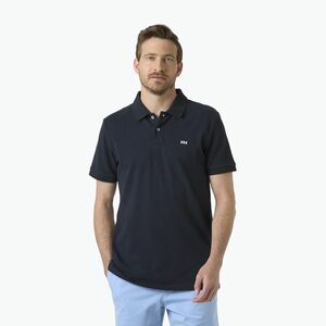 Férfi póló Helly Hansen Hudson Polo navy (Hudson Polo 54543_597) kép