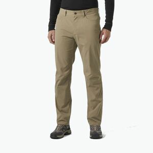 Férfi túranadrág Helly Hansen Holmen 5 Pocket pebble (Holmen 5 Pocket 63521_757) kép